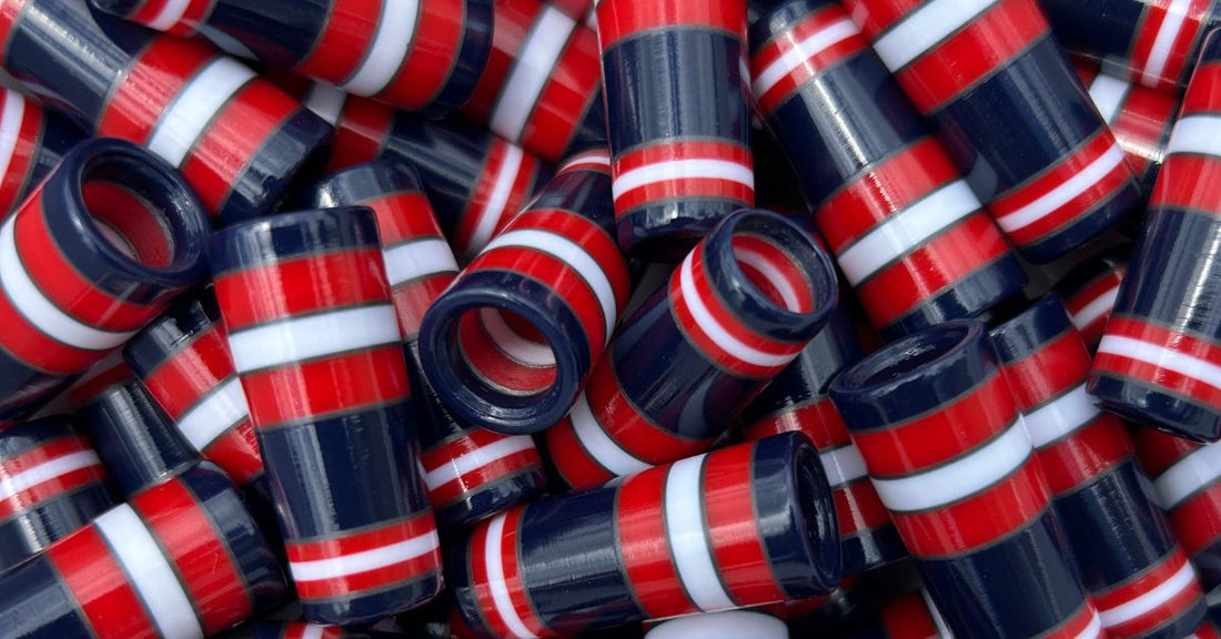 Golf Ferrules | Custom 3D-Printed Ferrules | Albatross Ferrules