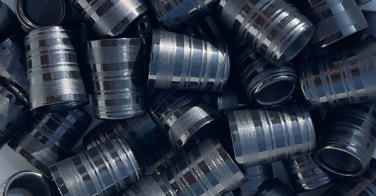 Golf Ferrules | Custom 3D-Printed Ferrules | Albatross Ferrules