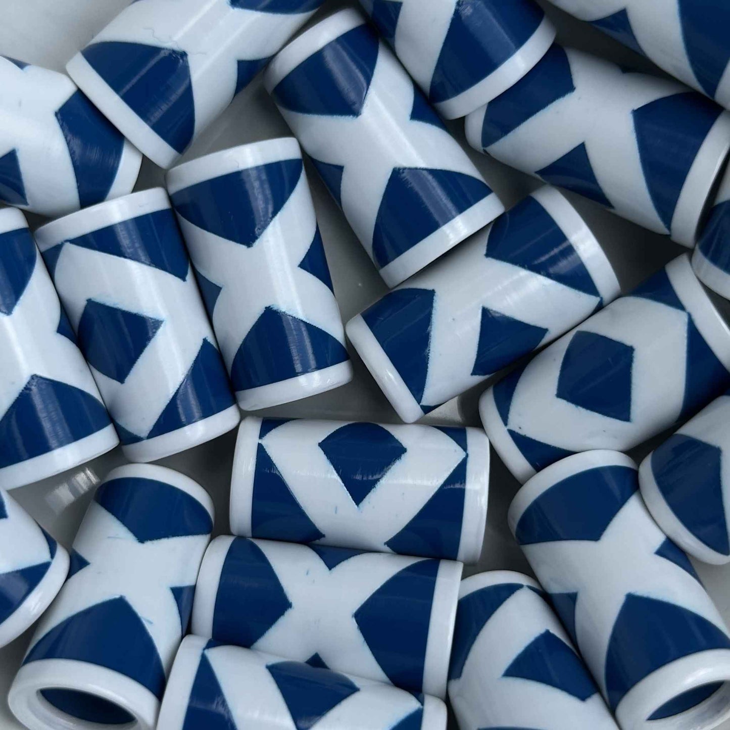 scotland flag golf ferrules