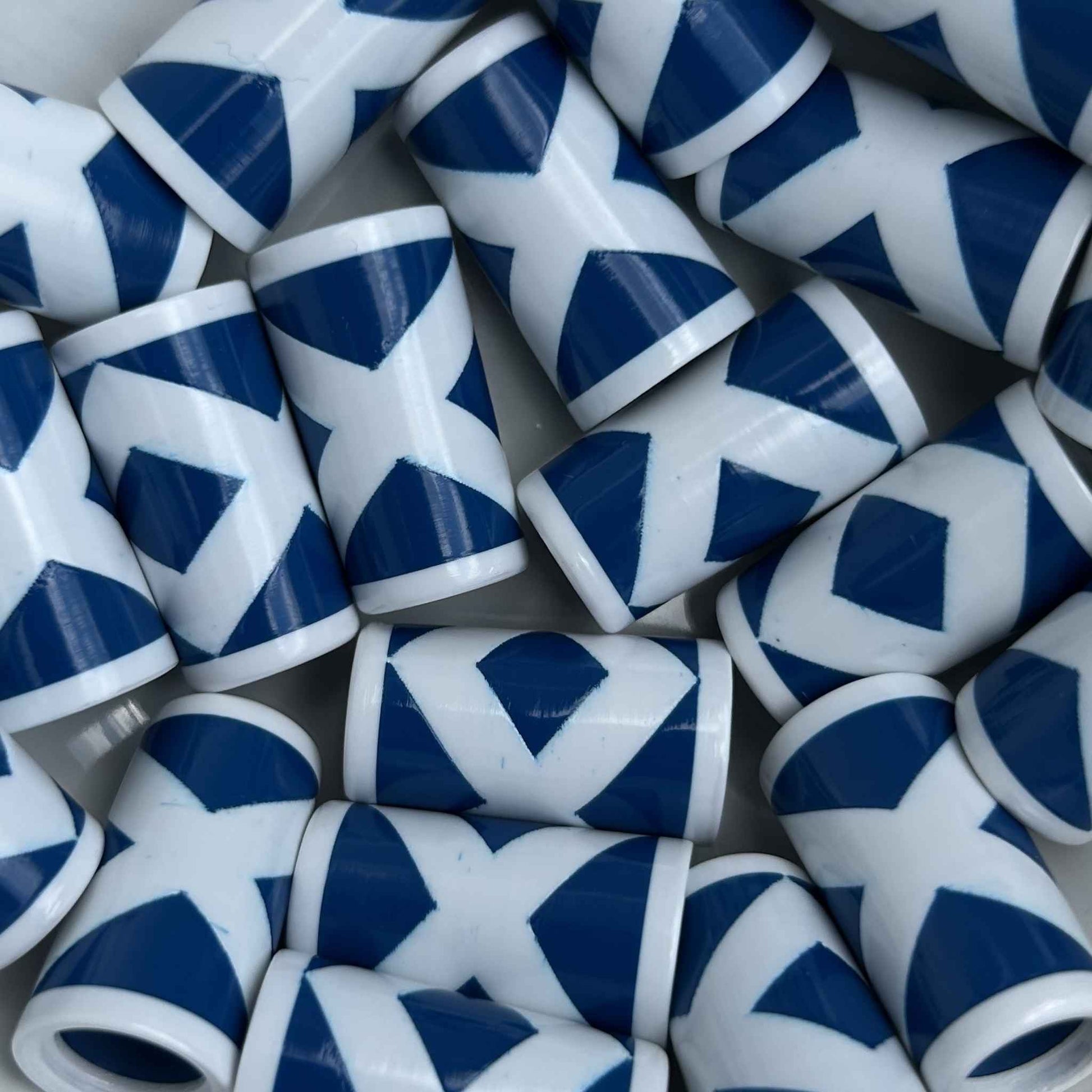scotland flag golf ferrules