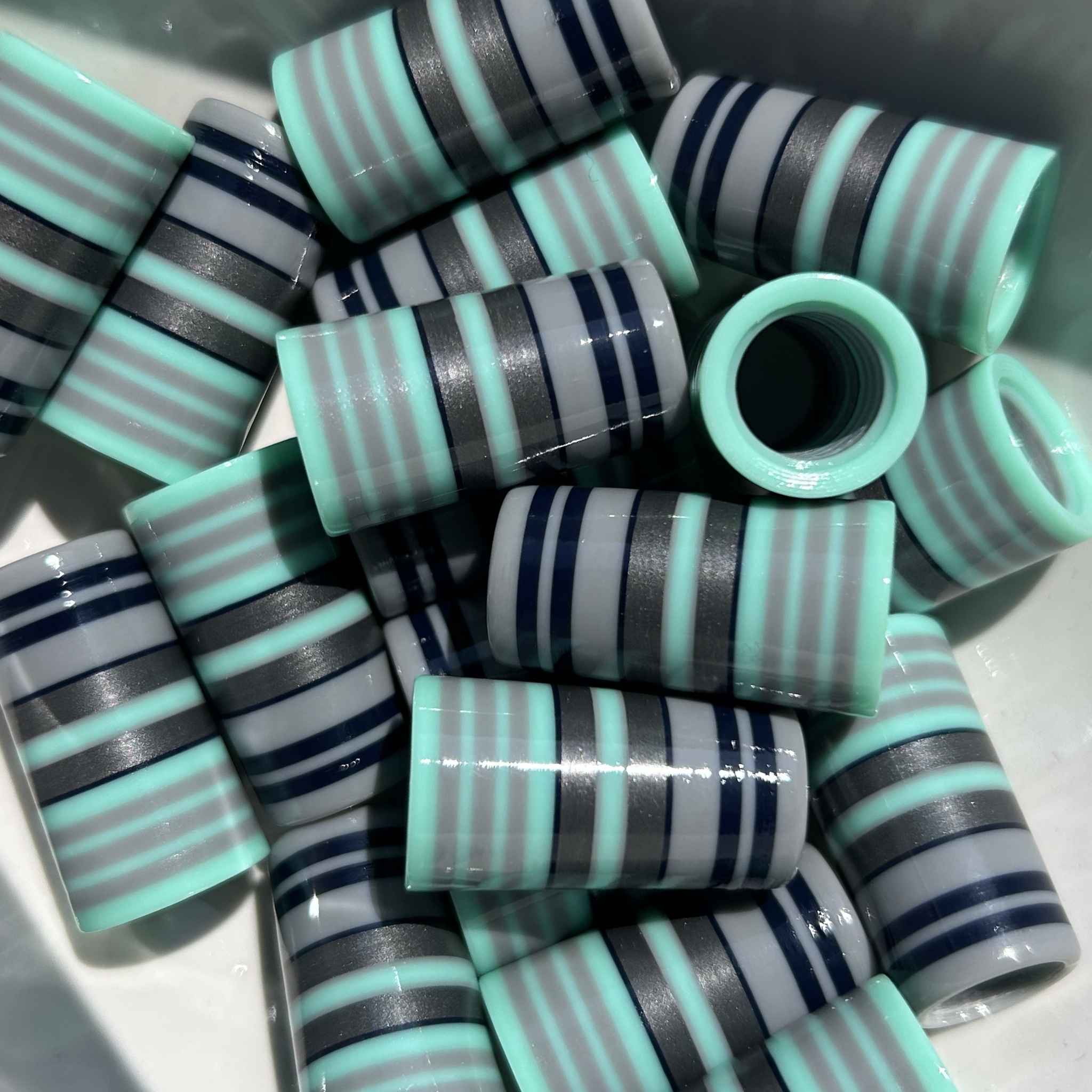 Golf Ferrules | Custom 3D-Printed Ferrules | Albatross Ferrules